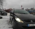 Чорний Пежо 307, об'ємом двигуна 2 л та пробігом 245 тис. км за 5250 $, фото 1 на Automoto.ua