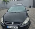 Черный Пежо 307, объемом двигателя 1.6 л и пробегом 304 тыс. км за 3800 $, фото 1 на Automoto.ua