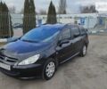 Чорний Пежо 307, об'ємом двигуна 1.59 л та пробігом 276 тис. км за 4150 $, фото 7 на Automoto.ua