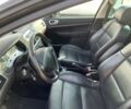 Черный Пежо 307, объемом двигателя 2 л и пробегом 283 тыс. км за 4700 $, фото 3 на Automoto.ua