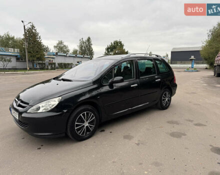 Пежо 307 2004 в Львове на Automoto.ua Черный Пежо 307, объемом двигателя 1.59 л и пробегом 300 тыс. км за 3700 $, фото 23 на Automoto.ua