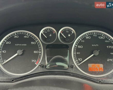 Пежо 307 2004 в Львове на Automoto.ua Черный Пежо 307, объемом двигателя 1.59 л и пробегом 300 тыс. км за 3700 $, фото 9 на Automoto.ua