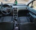 Чорний Пежо 307, об'ємом двигуна 2 л та пробігом 305 тис. км за 2999 $, фото 1 на Automoto.ua