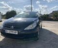 Чорний Пежо 307, об'ємом двигуна 2 л та пробігом 283 тис. км за 4700 $, фото 1 на Automoto.ua