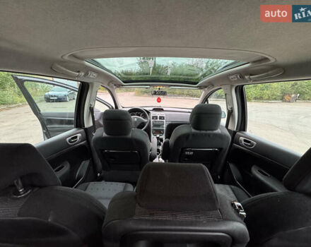 Пежо 307 2004 в Львове на Automoto.ua Черный Пежо 307, объемом двигателя 1.59 л и пробегом 300 тыс. км за 3700 $, фото 8 на Automoto.ua