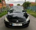 Чорний Пежо 307, об'ємом двигуна 2 л та пробігом 326 тис. км за 3848 $, фото 1 на Automoto.ua
