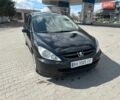 Черный Пежо 307, объемом двигателя 2 л и пробегом 398 тыс. км за 3750 $, фото 1 на Automoto.ua
