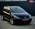 Черный Пежо 307, объемом двигателя 2 л и пробегом 240 тыс. км за 4750 $, фото 1 на Automoto.ua