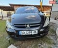 Чорний Пежо 307, об'ємом двигуна 1.59 л та пробігом 214 тис. км за 4000 $, фото 1 на Automoto.ua