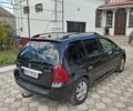 Чорний Пежо 307, об'ємом двигуна 2 л та пробігом 280 тис. км за 3800 $, фото 4 на Automoto.ua