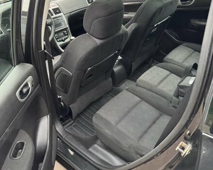 Пежо 307 2004 в Львове на Automoto.ua Черный Пежо 307, объемом двигателя 1.59 л и пробегом 300 тыс. км за 3700 $, фото 20 на Automoto.ua