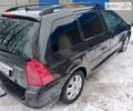 Чорний Пежо 307, об'ємом двигуна 2 л та пробігом 278 тис. км за 4700 $, фото 3 на Automoto.ua