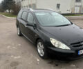 Черный Пежо 307, объемом двигателя 1.56 л и пробегом 285 тыс. км за 4200 $, фото 7 на Automoto.ua