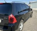 Чорний Пежо 307, об'ємом двигуна 1.6 л та пробігом 400 тис. км за 3500 $, фото 3 на Automoto.ua