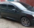 Черный Пежо 307, объемом двигателя 1.6 л и пробегом 178 тыс. км за 5000 $, фото 11 на Automoto.ua