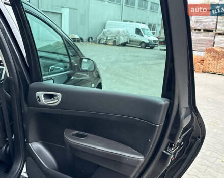 Чорний Пежо 307, об'ємом двигуна 1.6 л та пробігом 256 тис. км за 4700 $, фото 34 на Automoto.ua