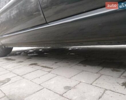 Черный Пежо 307, объемом двигателя 1.6 л и пробегом 347 тыс. км за 4440 $, фото 12 на Automoto.ua