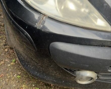 Черный Пежо 307, объемом двигателя 2 л и пробегом 10 тыс. км за 3906 $, фото 14 на Automoto.ua