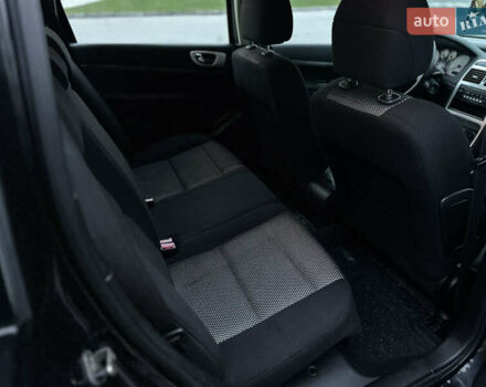 Черный Пежо 307, объемом двигателя 1.6 л и пробегом 263 тыс. км за 4499 $, фото 45 на Automoto.ua