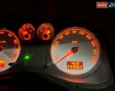 Черный Пежо 307, объемом двигателя 2 л и пробегом 233 тыс. км за 6100 $, фото 3 на Automoto.ua