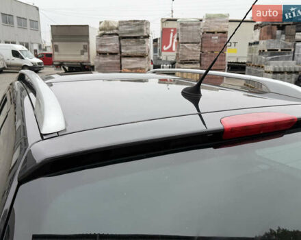 Чорний Пежо 307, об'ємом двигуна 1.6 л та пробігом 256 тис. км за 4700 $, фото 13 на Automoto.ua