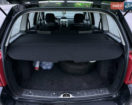 Черный Пежо 307, объемом двигателя 1.6 л и пробегом 263 тыс. км за 4499 $, фото 50 на Automoto.ua