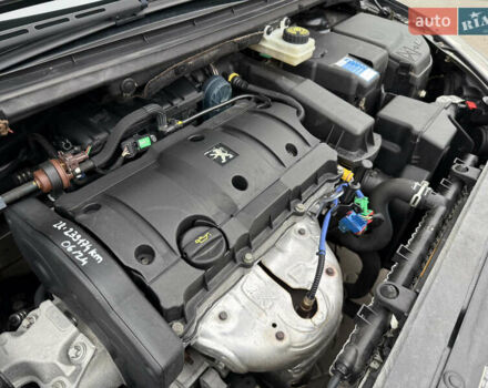 Чорний Пежо 307, об'ємом двигуна 1.6 л та пробігом 256 тис. км за 4700 $, фото 47 на Automoto.ua