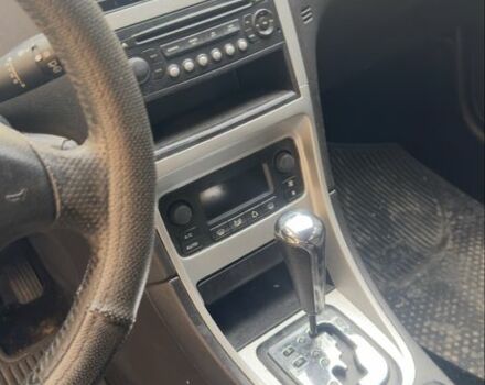 Черный Пежо 307, объемом двигателя 2 л и пробегом 10 тыс. км за 3906 $, фото 3 на Automoto.ua