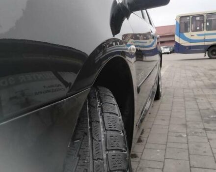 Черный Пежо 307, объемом двигателя 1.6 л и пробегом 347 тыс. км за 4440 $, фото 10 на Automoto.ua