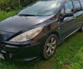 Чорний Пежо 307, об'ємом двигуна 1.56 л та пробігом 380 тис. км за 2500 $, фото 6 на Automoto.ua