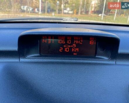 Чорний Пежо 307, об'ємом двигуна 2 л та пробігом 269 тис. км за 4500 $, фото 6 на Automoto.ua