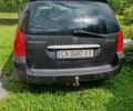 Чорний Пежо 307, об'ємом двигуна 1.56 л та пробігом 380 тис. км за 2500 $, фото 7 на Automoto.ua