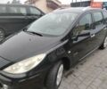 Черный Пежо 307, объемом двигателя 1.6 л и пробегом 347 тыс. км за 4440 $, фото 2 на Automoto.ua