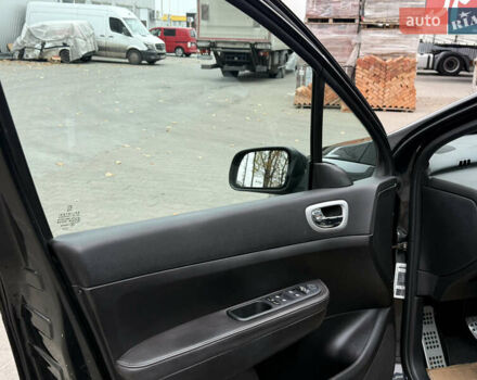 Черный Пежо 307, объемом двигателя 1.6 л и пробегом 256 тыс. км за 4650 $, фото 17 на Automoto.ua