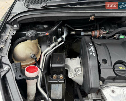 Черный Пежо 307, объемом двигателя 1.6 л и пробегом 256 тыс. км за 4650 $, фото 38 на Automoto.ua