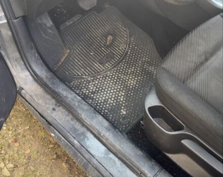 Черный Пежо 307, объемом двигателя 2 л и пробегом 10 тыс. км за 3906 $, фото 1 на Automoto.ua