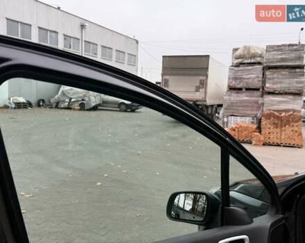 Чорний Пежо 307, об'ємом двигуна 1.6 л та пробігом 256 тис. км за 4700 $, фото 17 на Automoto.ua