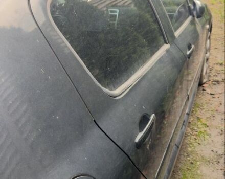 Черный Пежо 307, объемом двигателя 2 л и пробегом 10 тыс. км за 3906 $, фото 8 на Automoto.ua