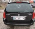 Черный Пежо 307, объемом двигателя 1.6 л и пробегом 347 тыс. км за 4440 $, фото 7 на Automoto.ua