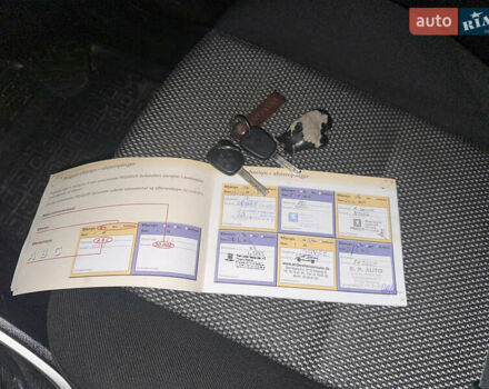 Черный Пежо 307, объемом двигателя 1.6 л и пробегом 263 тыс. км за 4499 $, фото 51 на Automoto.ua