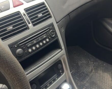 Черный Пежо 307, объемом двигателя 2 л и пробегом 10 тыс. км за 3906 $, фото 5 на Automoto.ua