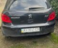 Черный Пежо 307, объемом двигателя 2 л и пробегом 10 тыс. км за 3906 $, фото 9 на Automoto.ua