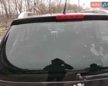 Черный Пежо 307, объемом двигателя 1.6 л и пробегом 347 тыс. км за 4440 $, фото 14 на Automoto.ua