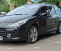 Чорний Пежо 307, об'ємом двигуна 1.6 л та пробігом 200 тис. км за 6200 $, фото 3 на Automoto.ua