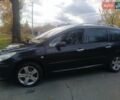 Черный Пежо 307, объемом двигателя 2 л и пробегом 300 тыс. км за 5500 $, фото 5 на Automoto.ua