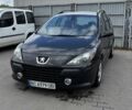 Черный Пежо 307, объемом двигателя 1.6 л и пробегом 291 тыс. км за 3300 $, фото 1 на Automoto.ua
