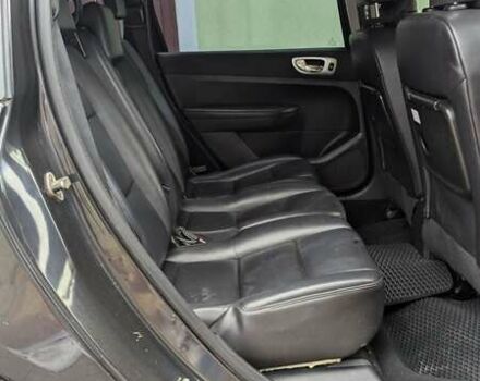 Чорний Пежо 307, об'ємом двигуна 1.6 л та пробігом 200 тис. км за 6200 $, фото 6 на Automoto.ua