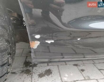 Черный Пежо 307, объемом двигателя 1.6 л и пробегом 347 тыс. км за 4440 $, фото 22 на Automoto.ua