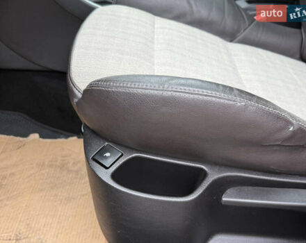 Чорний Пежо 307, об'ємом двигуна 1.6 л та пробігом 256 тис. км за 4700 $, фото 25 на Automoto.ua