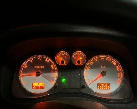 Черный Пежо 307, объемом двигателя 2 л и пробегом 233 тыс. км за 6100 $, фото 4 на Automoto.ua